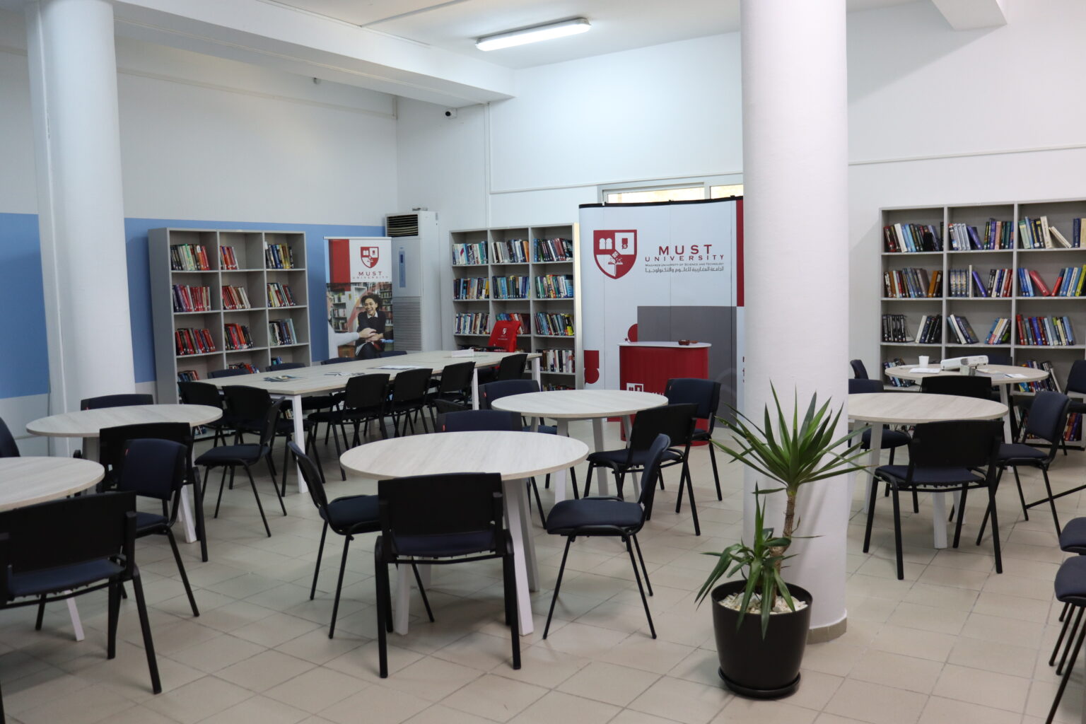 facilities Library
