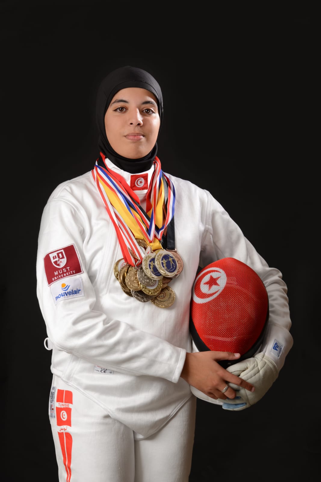 aya rouatbi must university